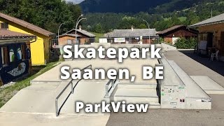 Skatepark Saanen