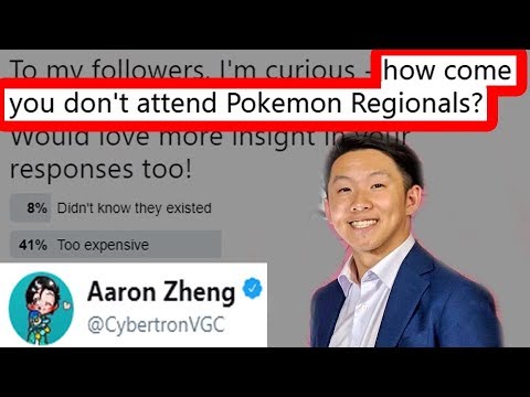 HOW COME YOU DON'T PLAY POKEMON VGC?