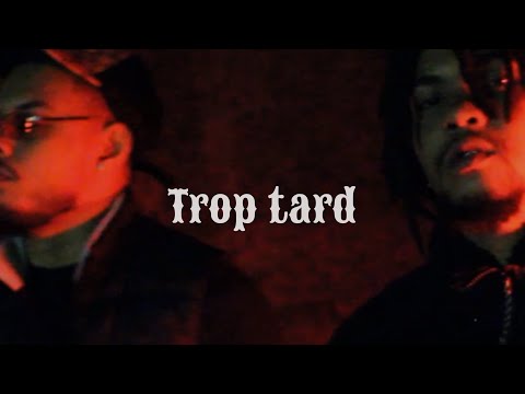 KENTO7 - Trop tard feat. Risbo (Clip Officiel)