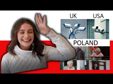 American reacts to POLAND MEMES