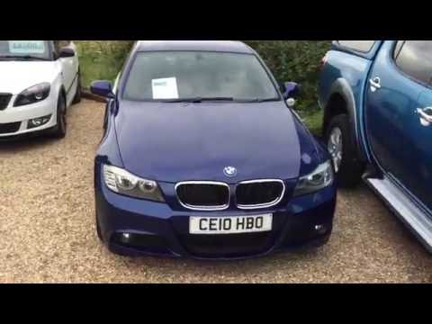 BMW 318d MSport Business Edition - TMC Motors