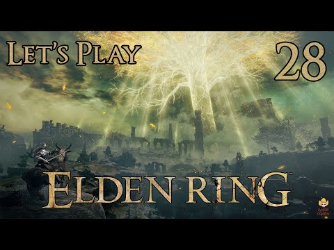 Elden Ring - Let's Play Part 28: Ranni's Rise