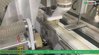 MÁY PHAY KHOAN CNC 2 PHƯƠNG THAY DAO TỰ ĐỘNG HOLZTEK HT-3000-S2RA