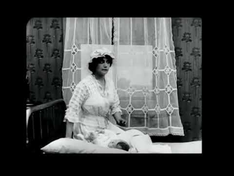 Suspense (silent film) with score by Elsa Hewitt