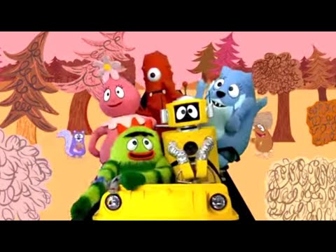 Yo Gabba Gabba en Español 115 - Auto | Capítulos Completos HD | Temporada 1
