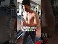 Gym Cardio GOOD Or BAD Shorts
