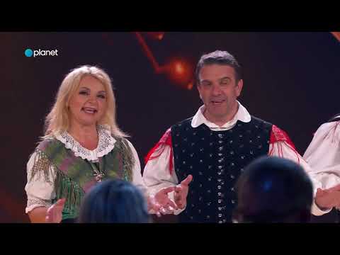 Pri Črnem Petru: Vera in Originali - Srčen, trčen