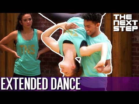 Kingston & Winnie Duet Audition - The Next Step 6 Extended Dance