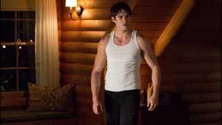 The Vampire Diaries Jeremy Fights and Abilities