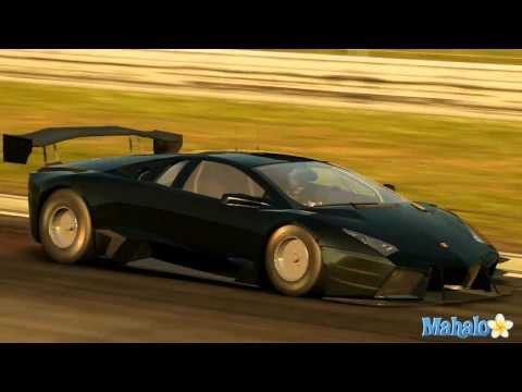 Shift 2 Unleashed Legends Nurburgring Mullenbach Time Attack Lamborghini Reventon RPLY
