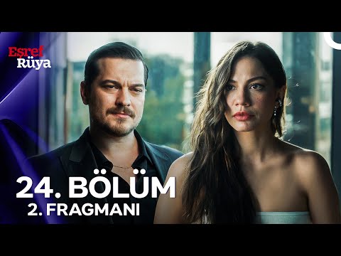 Eşref Rüya 24. Bölüm 2. Fragmanı | “Hiçbir Zaman Bu Kolyeyi Çıkarmayacaksın…”