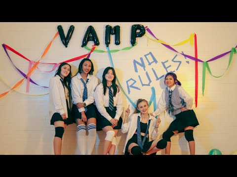 [ONE TAKE] TXT (투모로우바이투게더) ‘No Rules’ | Dance Cover by Le Velvet (Vamp)
