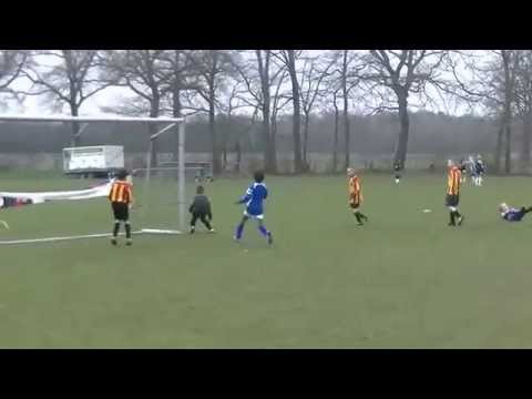 Tornooi u8 KSK Weelde te vrij Arendonk