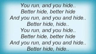 Bizzy Bone - Better Run, Better Hide Lyrics_1