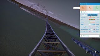 Planet Coaster Ghostbusters