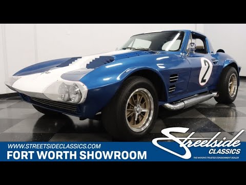 1963 Chevrolet Corvette (CC-1626404) for sale in Ft Worth, Texas