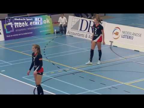 191005 Supercup 2019 Dames : Sliedrecht Sport DS1 - Apollo 8 Borne DS1