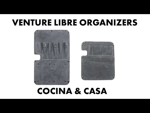 Venture Libre Organizers