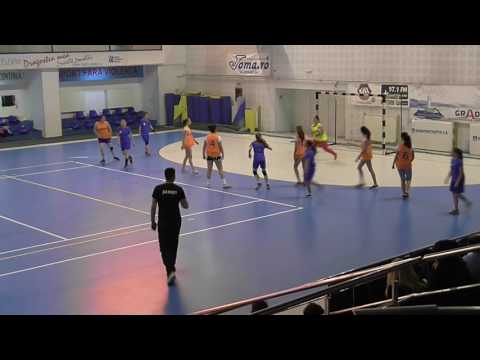 21.05.2016 Golden Kids Bocșa - Gen 2 Reșița; Golden Kids Bocșa - Colț Alb