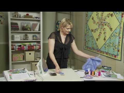 How to Make Perfect Appliqué Circles | Craftsy Appliqué Quilting Tutorial