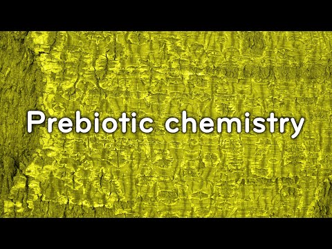 Prebiotic chemistry | David Russell | Postdoc on prebiotic lipid synthesis