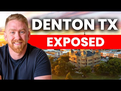 Living in Denton, TX. What You Need to Know Before Moving!