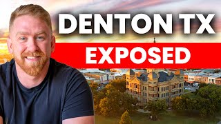 Living in Denton, TX. What You Need to Know Before Moving!