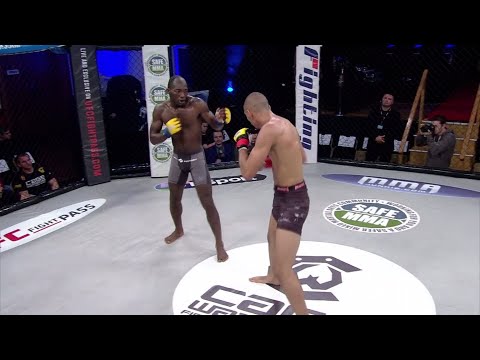 Konmon Deh vs Aiden Lee full fight