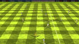 FIFA 13 iPhone/iPad - América vs. Boca Juniors
