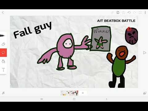 Fall Guy Beatbox solo