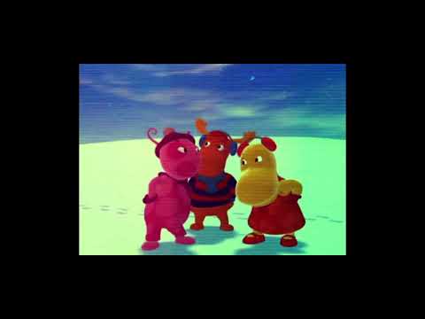 Backyardigans - There's No Such Thing as a Yeti (Instrumental)