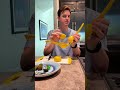 🍋 Squeeze Every Drop: Zulay Kitchen Metal Lemon Squeezer! 🍋