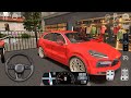 Porsche Cayenne Turbo Sydney City Driving Driving School Sim 2020 14 Android IOS Gameplay