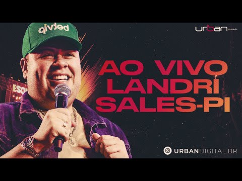 REY VAQUEIRO - AO VIVO EM LANDRI SALES-PI  (REPERTÓRIO NOVO)