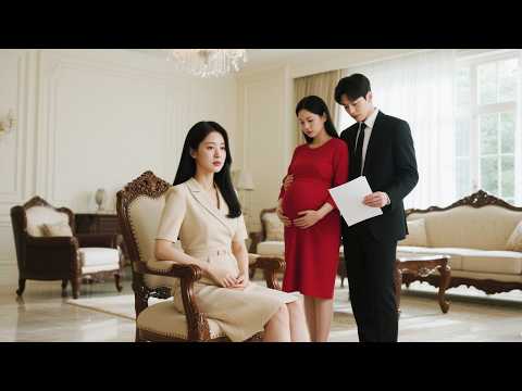 He vanished abroad 5 years after marriage, returned with a divorce paper; she signed quickly.