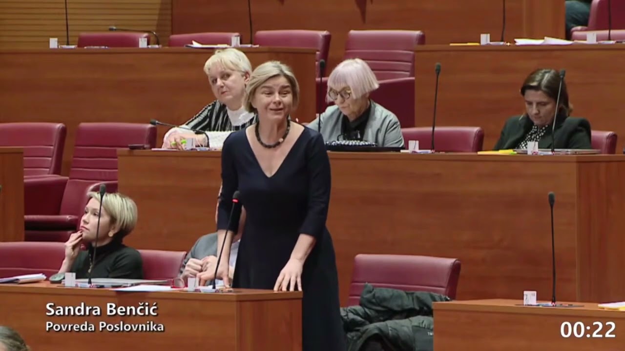 Žestoki obračun Možemovki sa ostalim zastupnicama