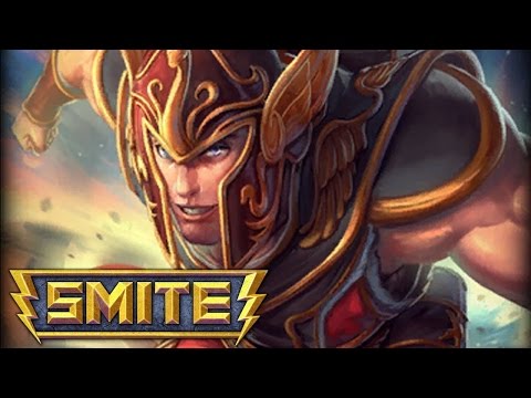 Smite Arena | Go away dragon | Mercury