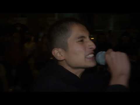 VOKBULARIO vs LANDO vs SITHO vs JCSNAKE - DIECISEISAVOS - RAPTONDA CLASIFICATORIA 14-15