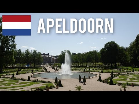 🇳🇱 Apeldoorn - Classy 'Het Loo' Palace and Garden (Netherlands, July 2021)