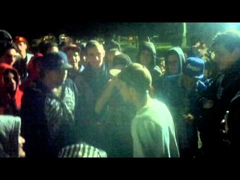 Feche vs Genas   Cuartos El Quinto Escalon