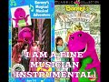 Barney I Am A Fine Musician Instrumental