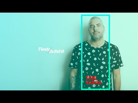 TONI VARGA (elrow) - Fiesta&Bullshit set - 29.06.2019 Ibiza.