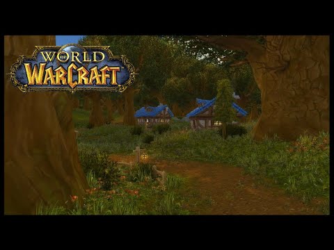 Elwynn Forest - World of Warcraft |🎧 Ambient Soundscape 🎧| ASMR | Peaceful Medieval Woodland