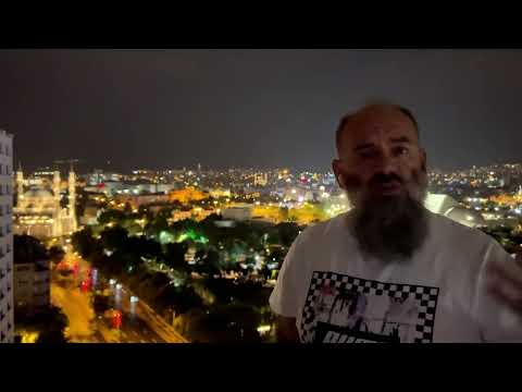 Kontrollo a të do Allahu ty - Hoxhë Bekir Halimi