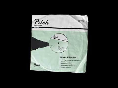 Sebastian Ledher, BreakFunk - Spectral (Original Mix)