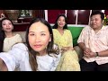 Manipurge Wangkhei Mantri designer amadi Ibethoi Thokchom |Lansana Chanu ga Ngaihaktang Wari Watai