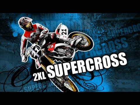 2XL Supercross HD (By 2XL Games, Inc.) Android Gameplay - YouTube