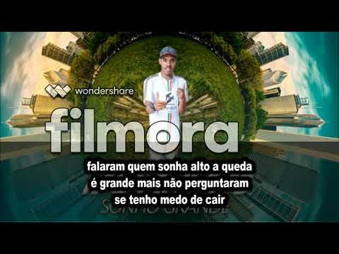 Mc Vini Cps - Sonho Grande