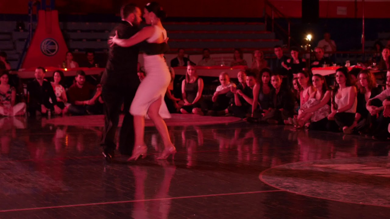 Loukas Balokas & Georgia Priskou [Tango Unchained Festival 2018]