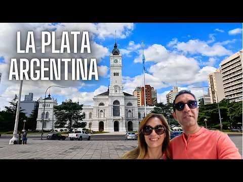 VISITING THE CITY OF LA PLATA, ARGENTINA!
